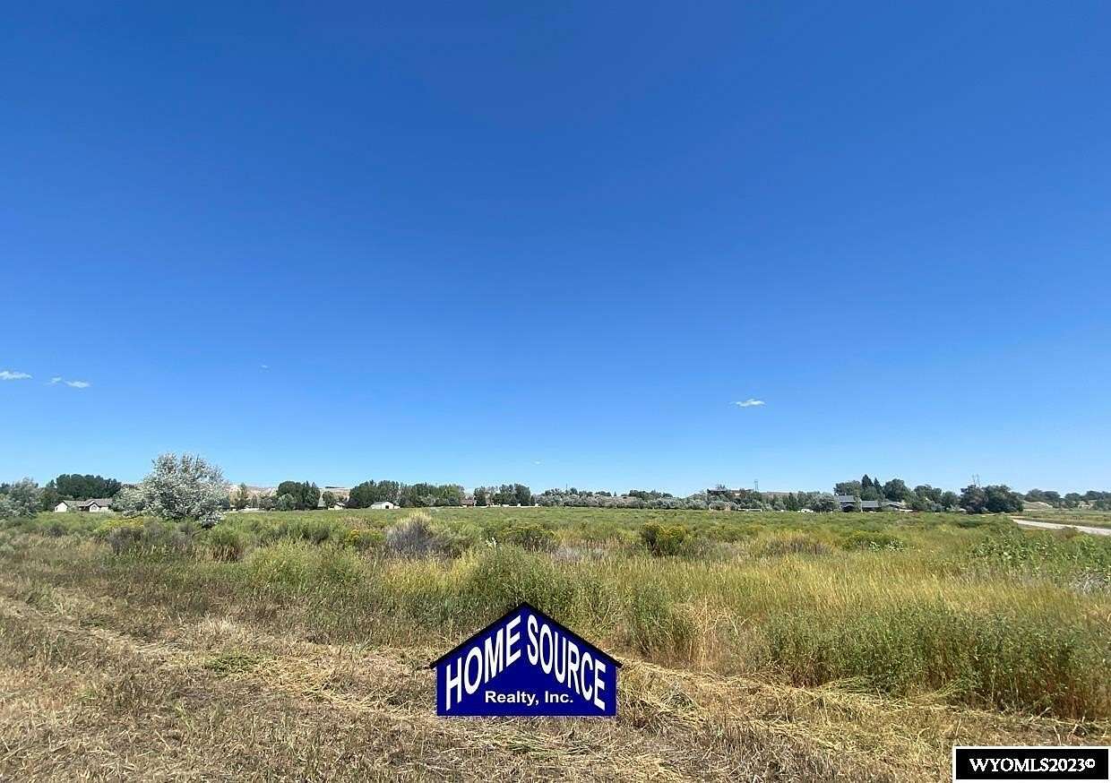 1.54 Acres of Residential Land for Sale in Riverton, Wyoming
