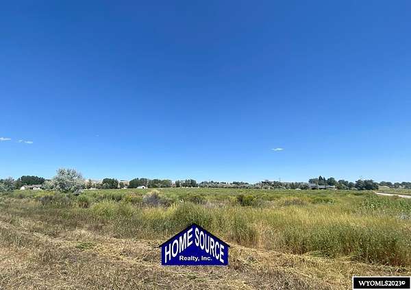 1.54 Acres of Residential Land for Sale in Riverton, Wyoming