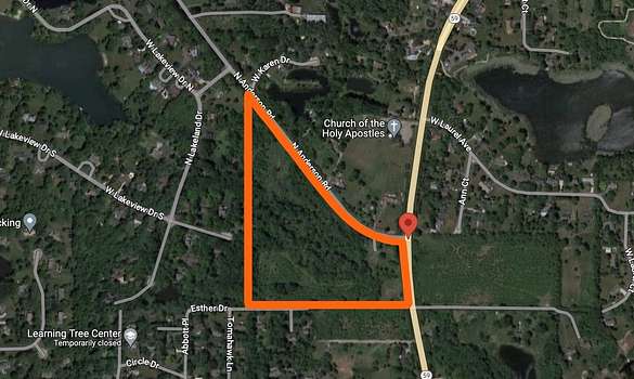 26 Acres of Land for Sale in Wauconda, Illinois