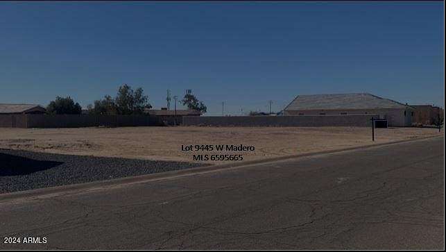 0.31 Acres of Residential Land for Sale in Arizona City, Arizona
