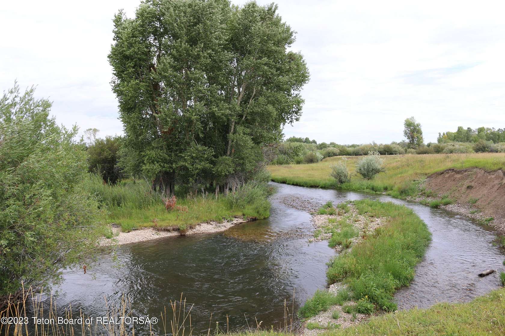 50.6 Acres of Land for Sale in Driggs, Idaho
