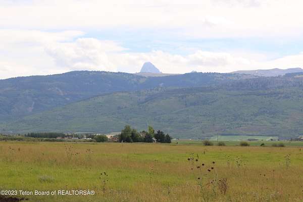 50.6 Acres of Land for Sale in Driggs, Idaho