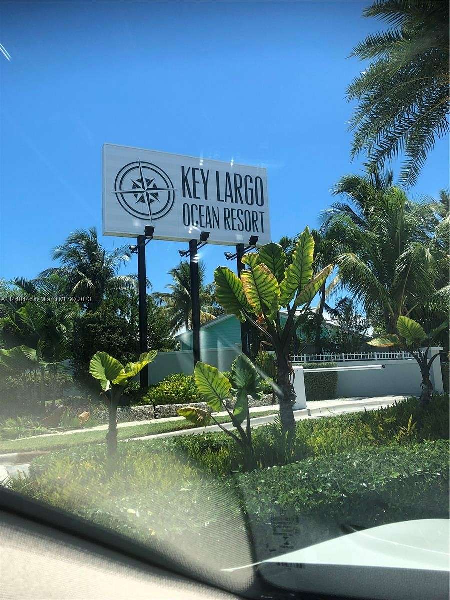 0.25 Acres of Residential Land for Sale in Key Largo, Florida