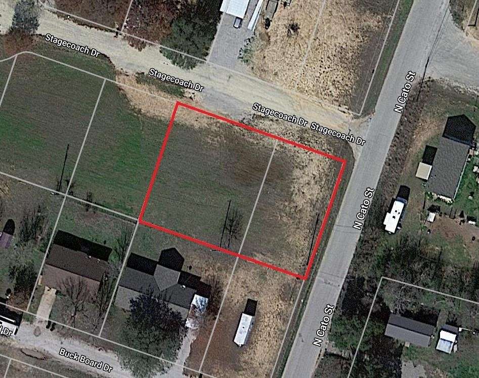 0.34 Acres of Residential Land for Sale in De Leon, Texas