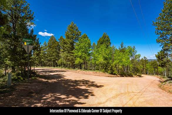 0.51 Acres of Land for Sale in Florissant, Colorado