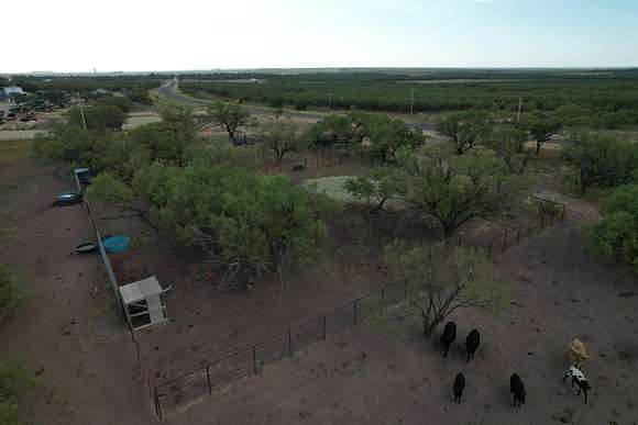 76 Acres of Recreational Land & Farm for Sale in Lueders, Texas