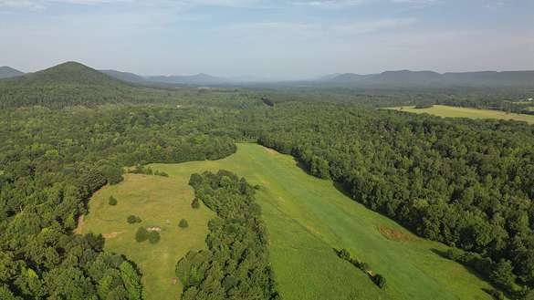 120 Acres of Land for Sale in Glenwood, Arkansas