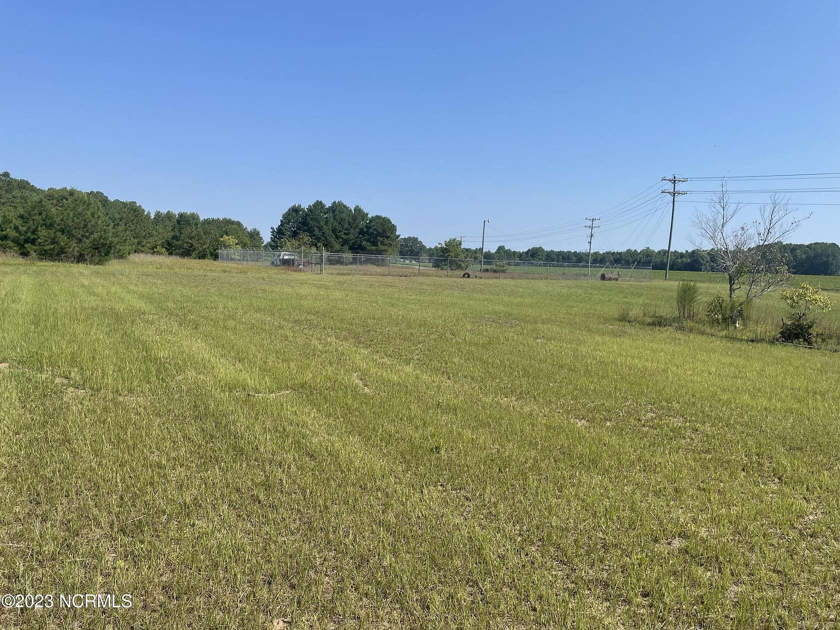 60.5 Acres of Land for Sale in Tarboro, North Carolina