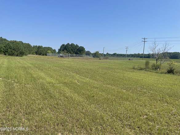 60.5 Acres of Land for Sale in Tarboro, North Carolina