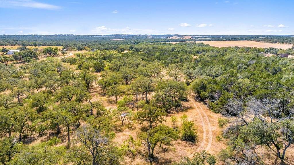 18.145 Acres of Land for Sale in Fredericksburg, Texas