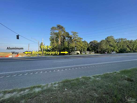 1 Acres of Commercial Land for Sale in Bay Minette, Alabama