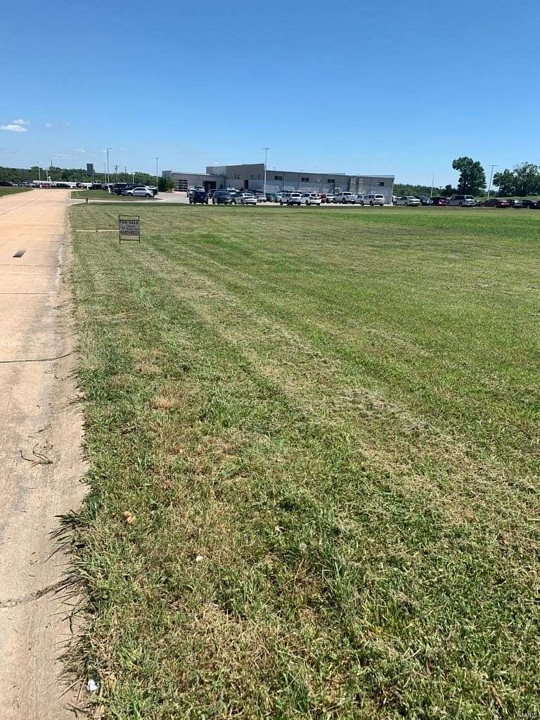 2.018 Acres of Commercial Land for Sale in Troy, Missouri