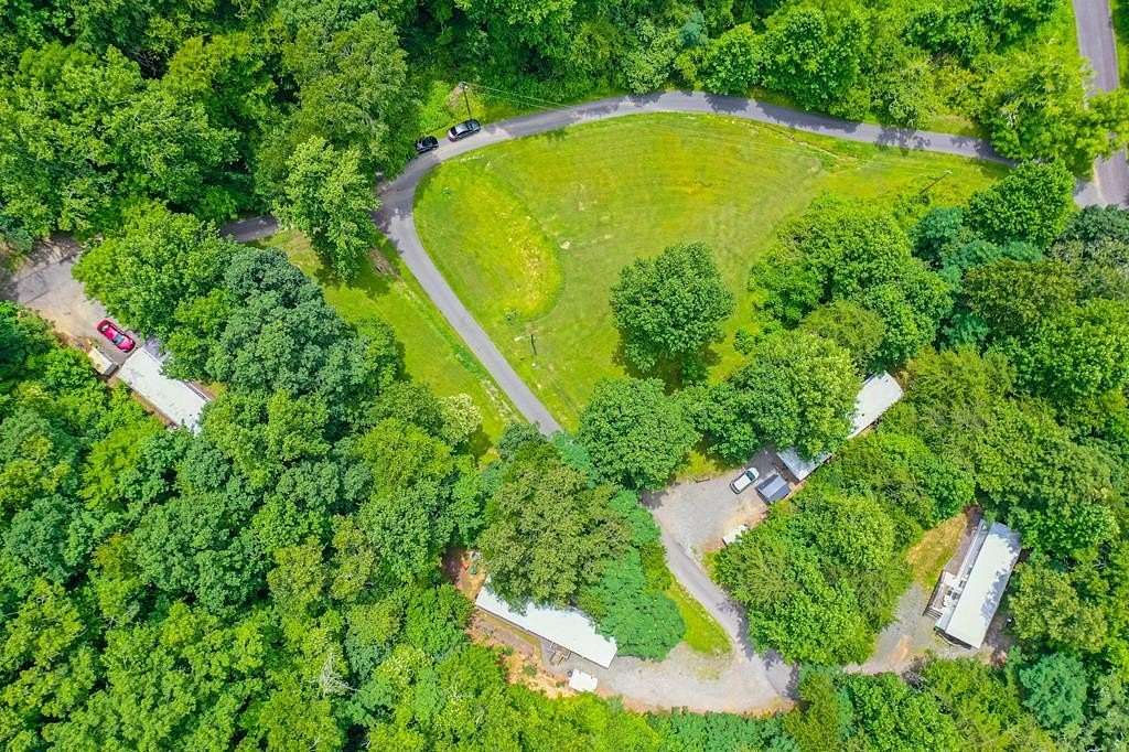 4 Acres of Improved Mixed-Use Land for Sale in Whittier, North Carolina