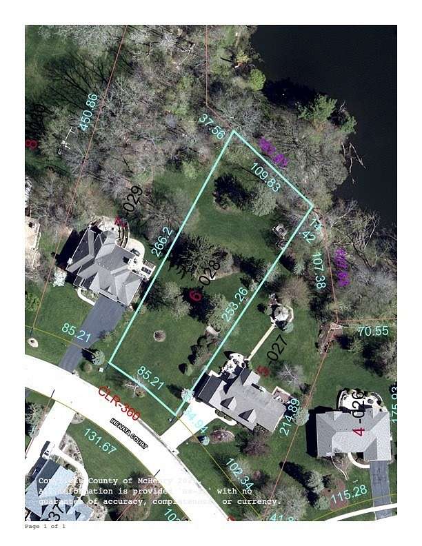 0.57 Acres of Residential Land for Sale in Woodstock, Illinois LandSearch