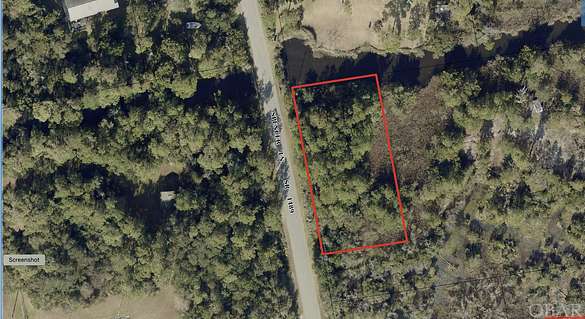 0.46 Acres of Residential Land for Sale in Frisco, North Carolina