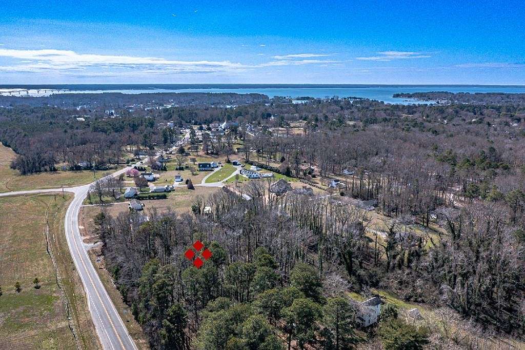 3.8 Acres of Residential Land for Sale in Irvington, Virginia
