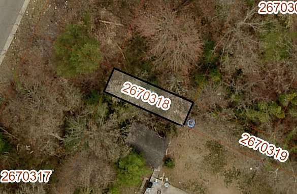 0.02 Acres of Residential Land for Sale in Roanoke, Virginia