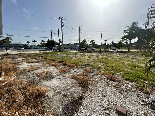 0.074 Acres of Commercial Land for Sale in Fort Myers Beach, Florida