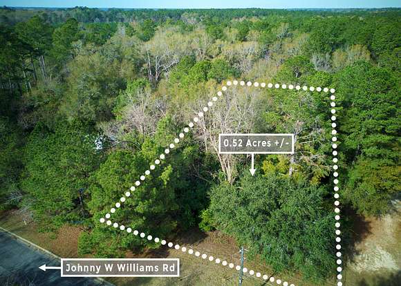 0.52 Acres of Residential Land for Sale in Albany, Georgia