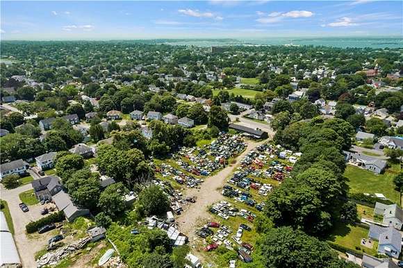 3.9 Acres of Improved Mixed-Use Land for Sale in Middletown, Rhode Island