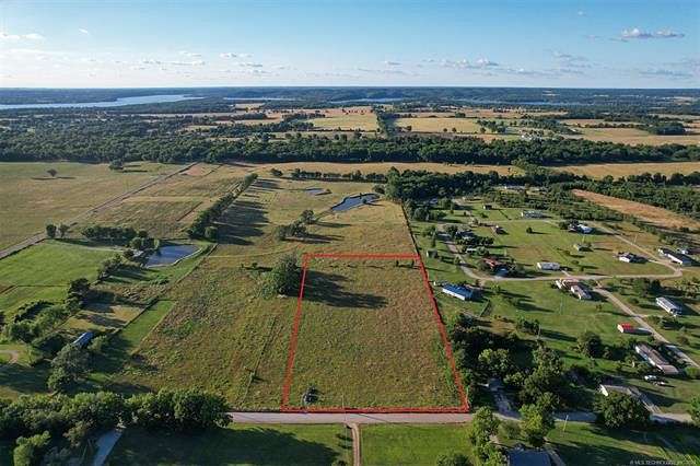 5.5 Acres of Land for Sale in Grove, Oklahoma