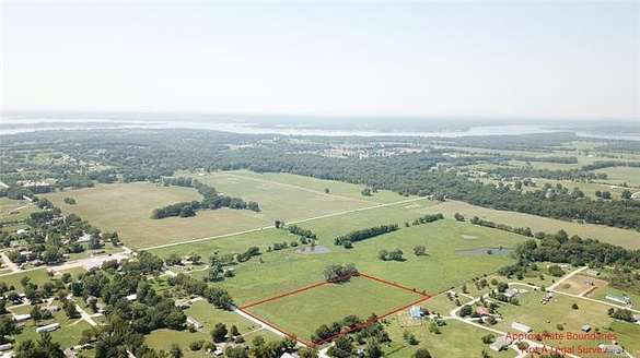5.5 Acres of Land for Sale in Grove, Oklahoma