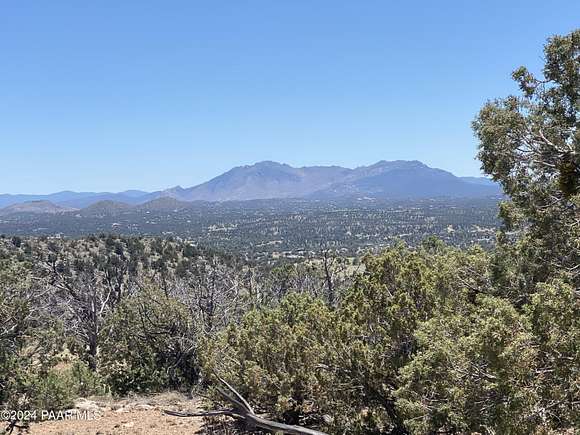 37.76 Acres of Recreational Land for Sale in Prescott, Arizona