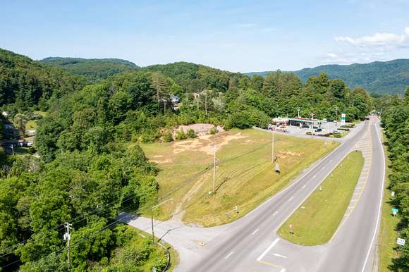 3.7 Acres of Commercial Land for Sale in Big Stone Gap, Virginia