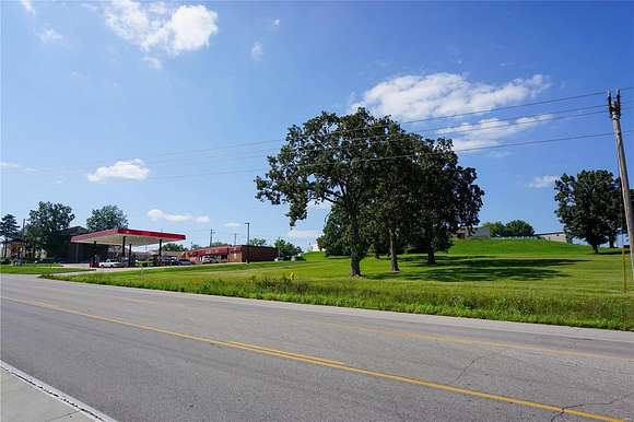 3.4 Acres of Commercial Land for Sale in Rolla, Missouri