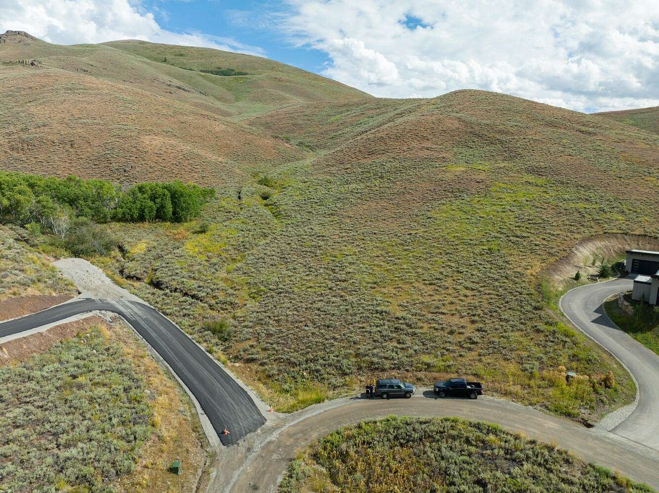 4.9 Acres of Residential Land for Sale in Hailey, Idaho