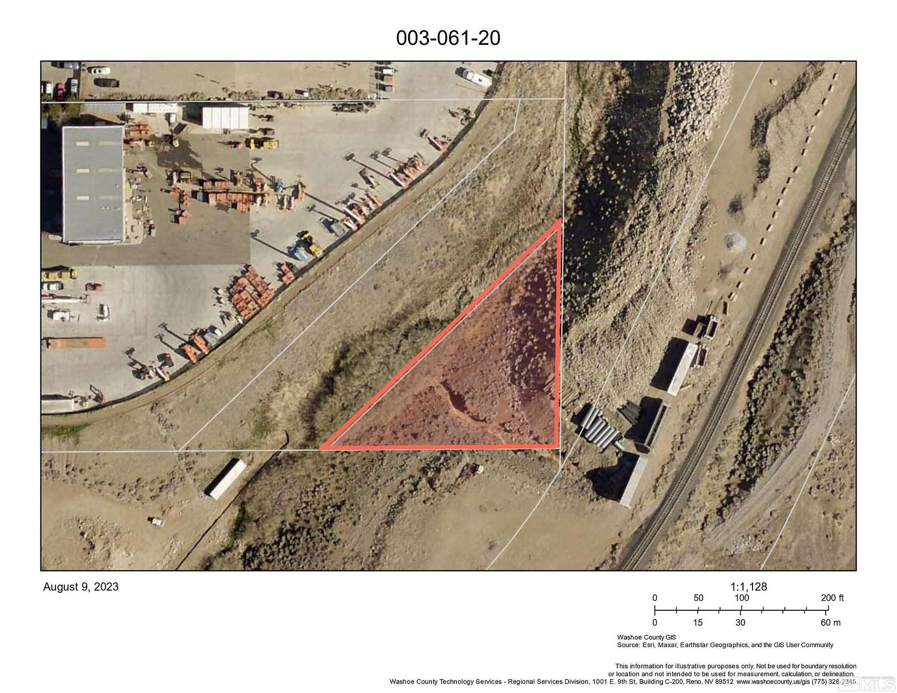 0.47 Acres of Land for Sale in Reno, Nevada