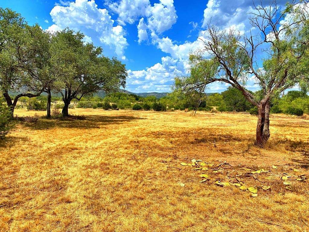 1.7 Acres of Residential Land for Sale in Camp Wood, Texas