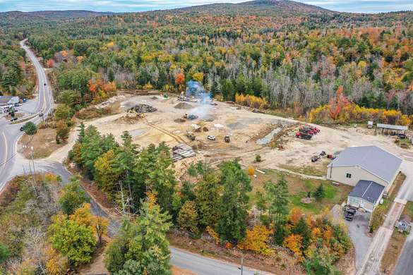 154 Acres of Mixed-Use Land for Sale in Deerfield, New Hampshire