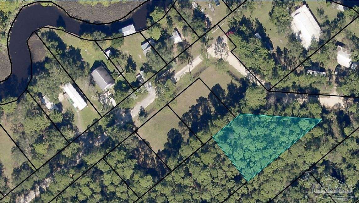 0.36 Acres of Residential Land for Sale in Milton, Florida