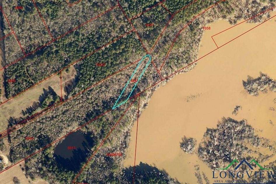 1.7 Acres of Land for Sale in Ore City, Texas