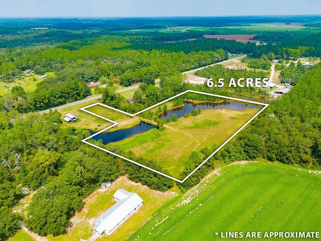 Land for Sale in Douglas, Georgia