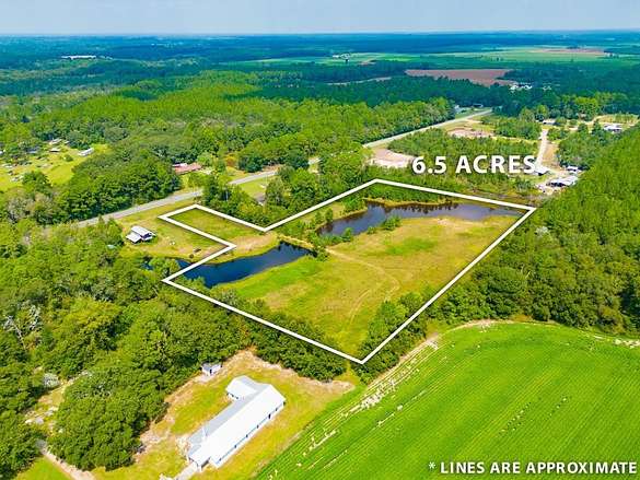 Land for Sale in West Green, Georgia