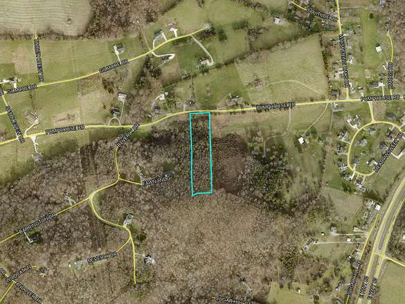 4 Acres of Residential Land for Sale in Somerset, Kentucky