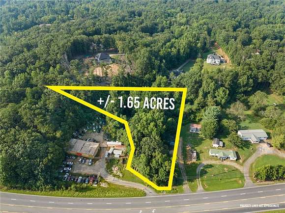 1.7 Acres of Mixed-Use Land for Sale in Cumming, Georgia