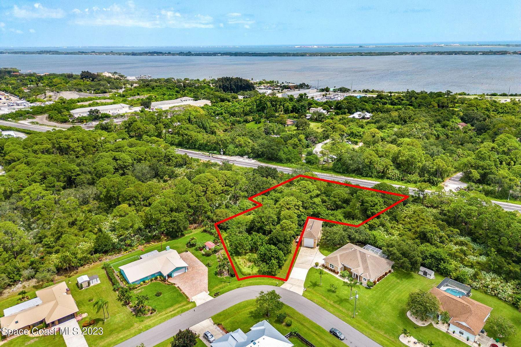 1.2 Acres of Residential Land for Sale in Melbourne, Florida