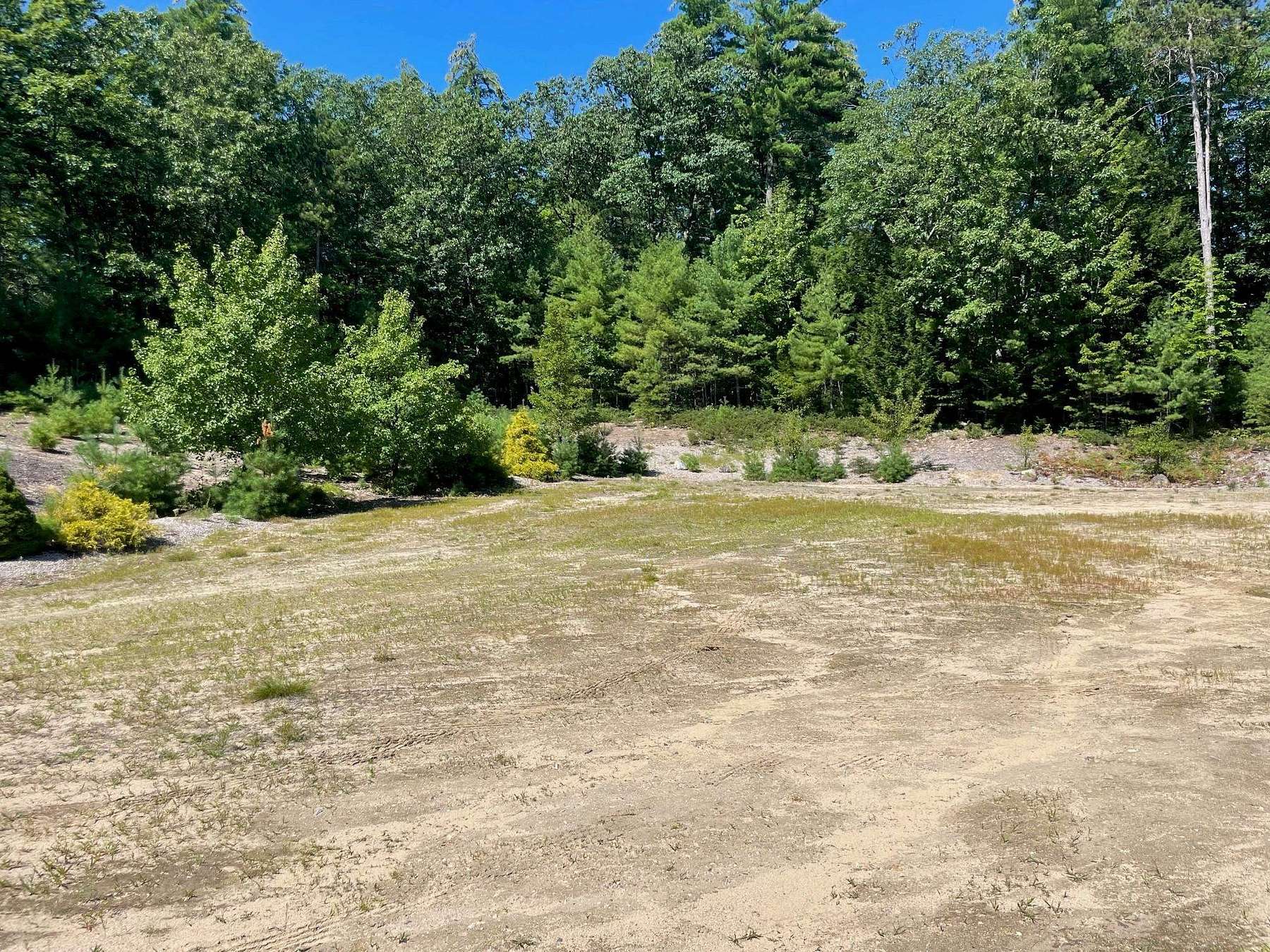 3.1 Acres of Land for Sale in Ossipee, New Hampshire