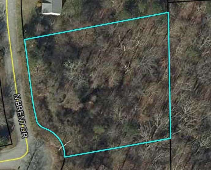 0.99 Acres of Residential Land for Sale in Ringgold, Georgia