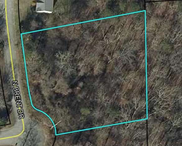 0.99 Acres of Residential Land for Sale in Ringgold, Georgia