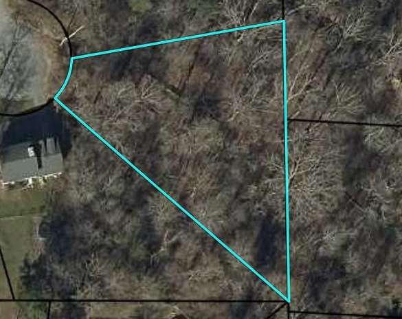 0.53 Acres of Residential Land for Sale in Ringgold, Georgia