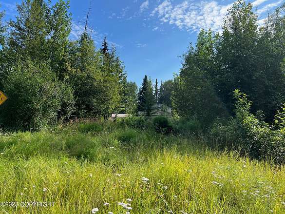 0.33 Acres of Land for Sale in Anchorage, Alaska