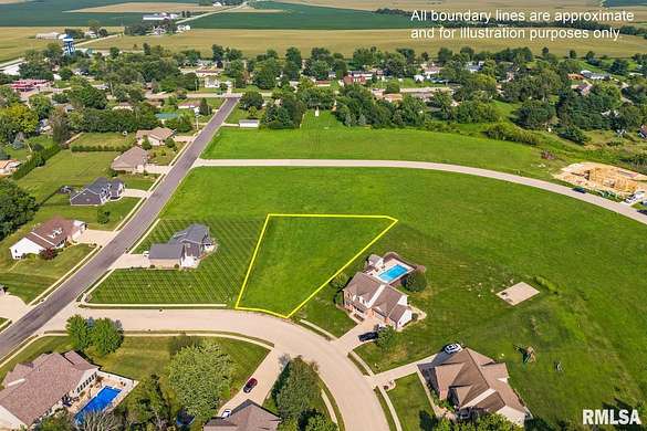 0.7 Acres of Residential Land for Sale in Groveland, Illinois