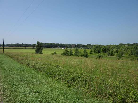 19.3 Acres of Agricultural Land for Sale in Rio, Wisconsin