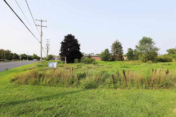 10.9 Acres of Improved Mixed-Use Land for Sale in Flushing, Michigan