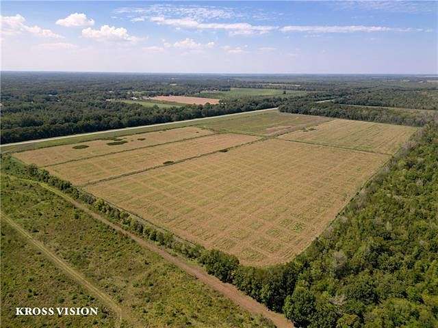 70.7 Acres of Land for Sale in Plaucheville, Louisiana