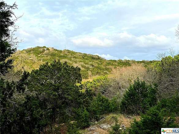 0.78 Acres of Residential Land with Home for Sale in Canyon Lake, Texas